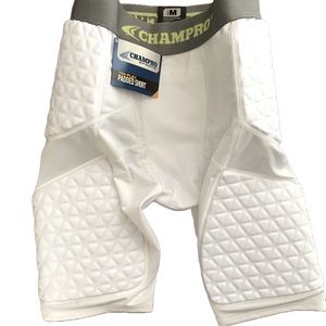 Champro Padded Compression Shorts